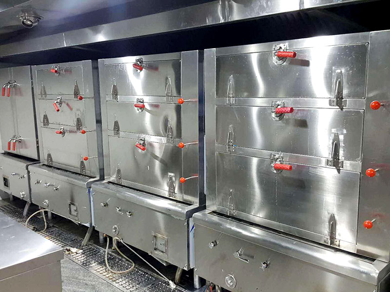 東莞不銹鋼廚具--廚具的忌用事項(xiàng)