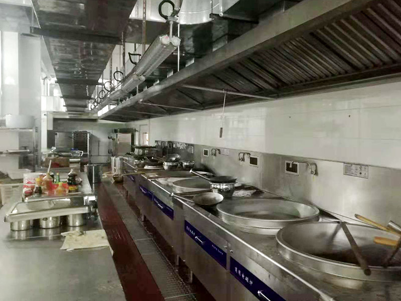 工廠廚房工程--廚房設計的設計要素的介紹