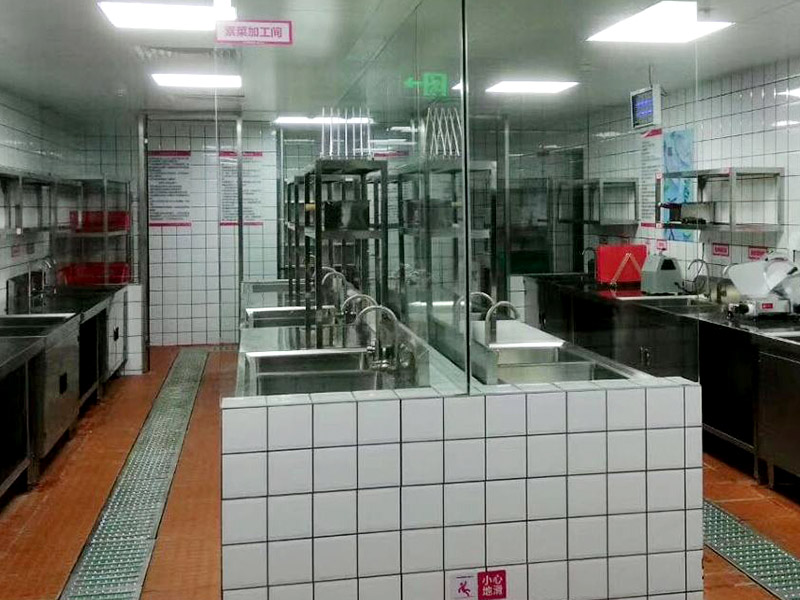 東莞廚具設備--廚具特點的簡述