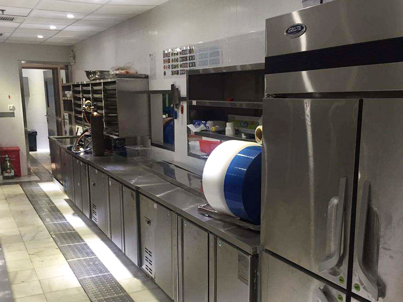 東莞不銹鋼廚具--不銹鋼水槽的維護