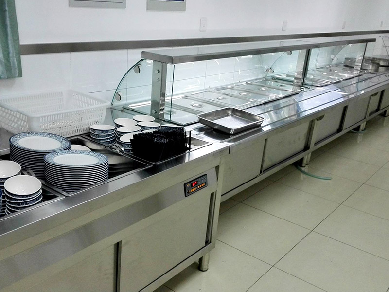 工廠廚房工程--廚房電器的選購技巧