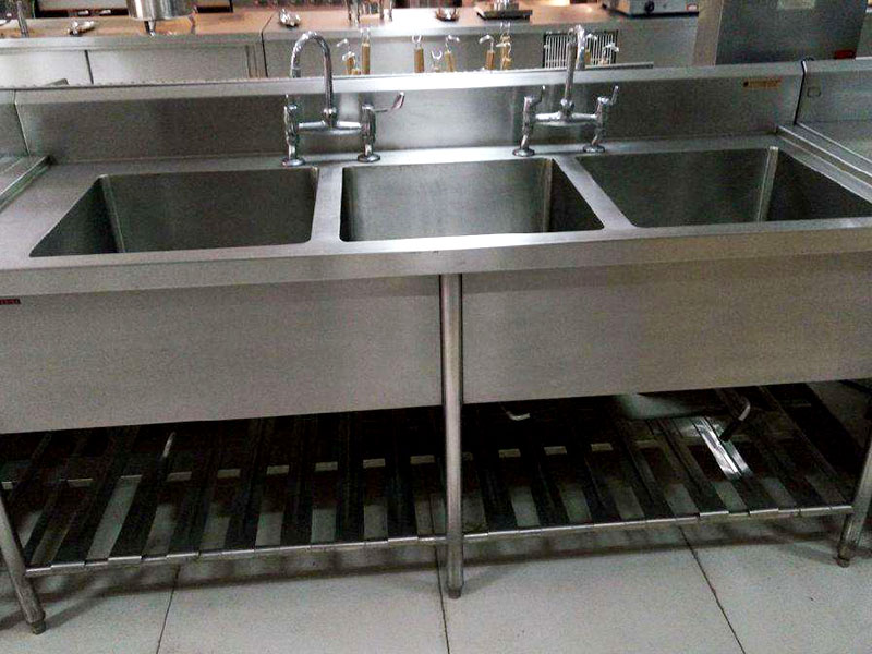 工廠廚房設備--淺談商用廚房設備設計原則