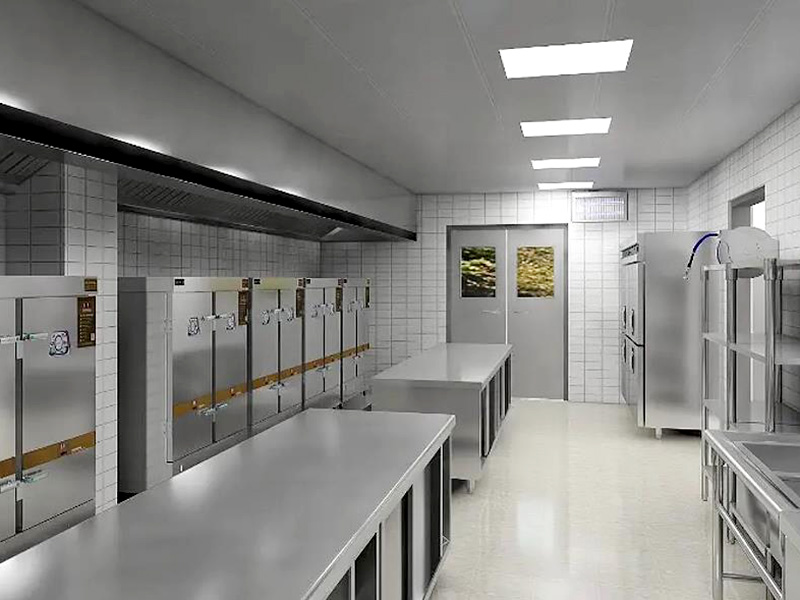 商用廚房工程 商用廚房工程