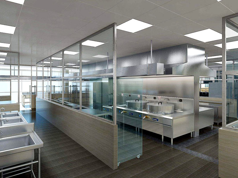 室內設計廚房留多長合適？