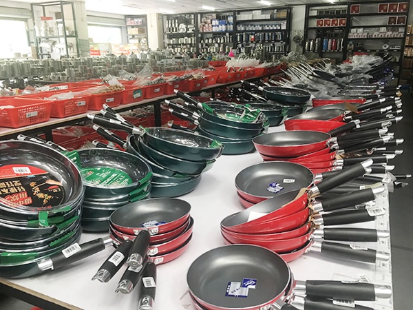 使用東莞不銹鋼廚具的注意點