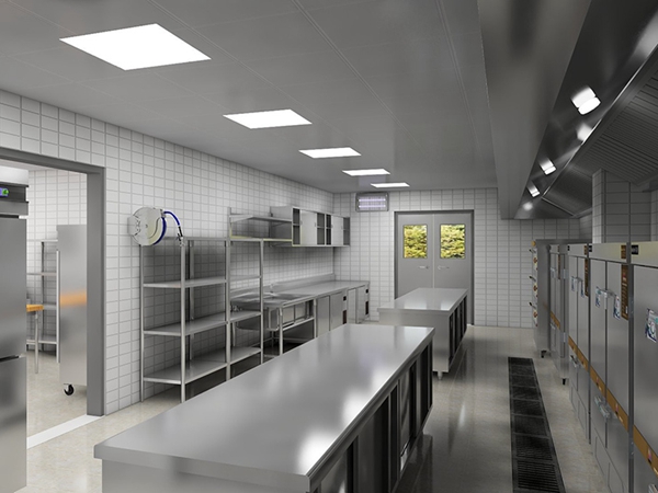 東莞廚具設備的安裝介紹