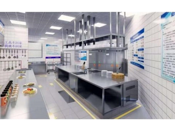 不銹鋼廚具競爭激烈，發展規范有待提升