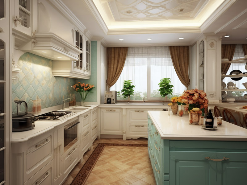 廚房如何設(shè)計(jì)？