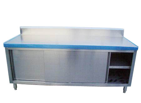 柜式工作臺(tái)